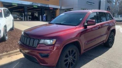 JEEP GRAND CHEROKEE 2017 1C4RJFAG3HC909394 image